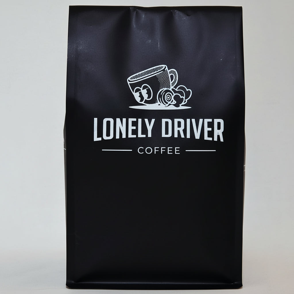 Dark Roast — Bold and Balanced