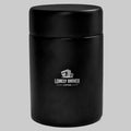 Lonely Driver Coffee Canister