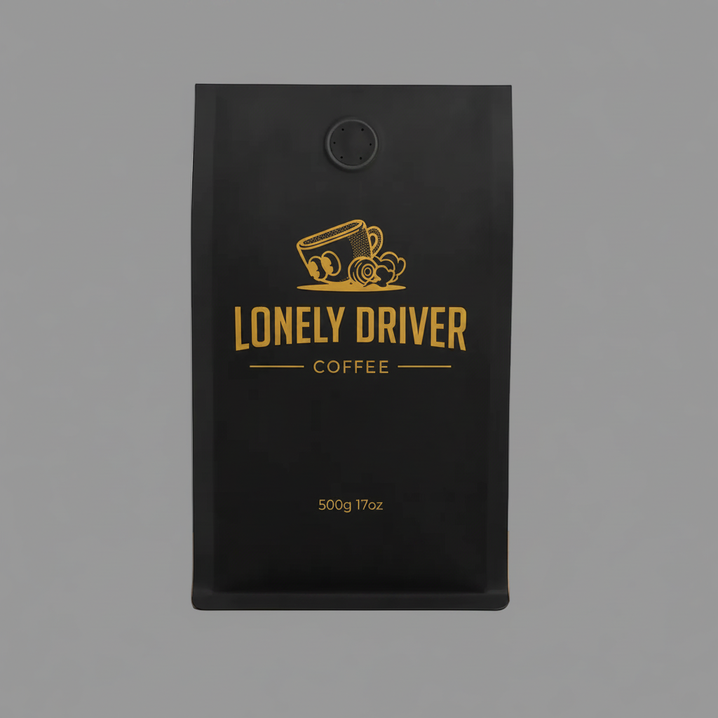 Dark Roast — Bold and Balanced