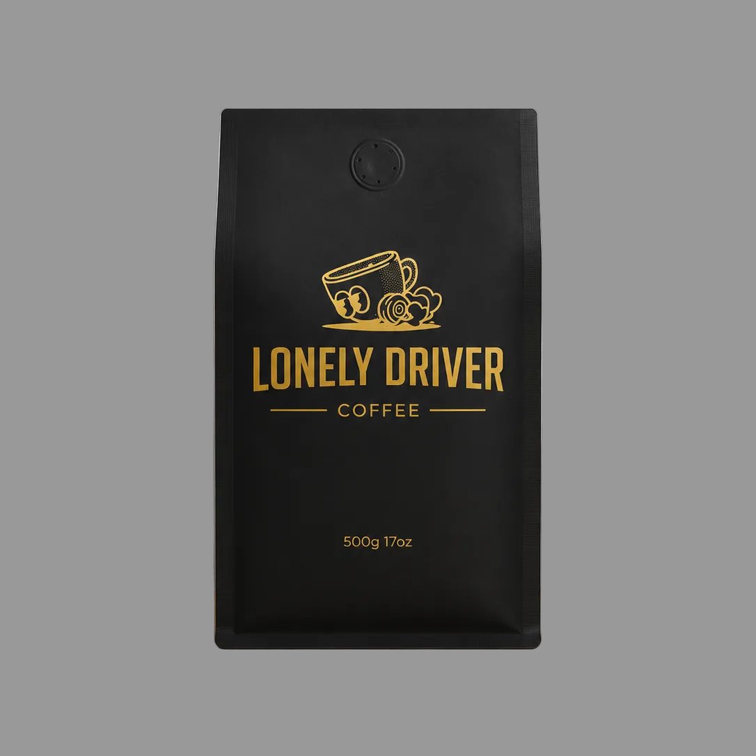 Medium Roast — Smooth and Subtle