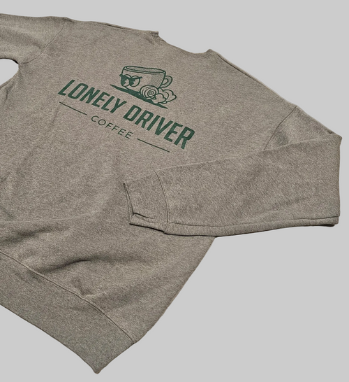 Crew Neck Sweater