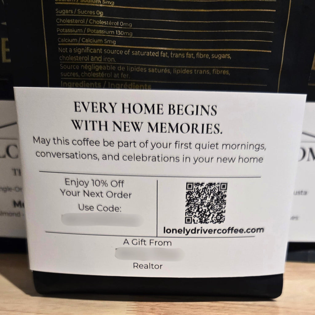 Welcome Home Package